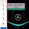 برچسب پوششی ماهوت مدل Mercedes-Benz مناسب برای تبلت اپل iPad Pro 12.9 (GEN 3) 2018 A1983