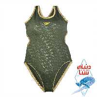 مایو دخترانه speedo کد 4066