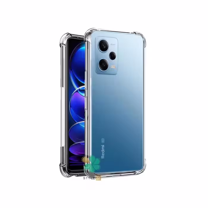 قاب گوشی ژله ای کپسول دار مناسب شیائومی Redmi Note 12 5G