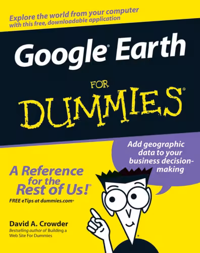 خرید و دانلود نسخه کامل کتاب Google Earth For Dummies