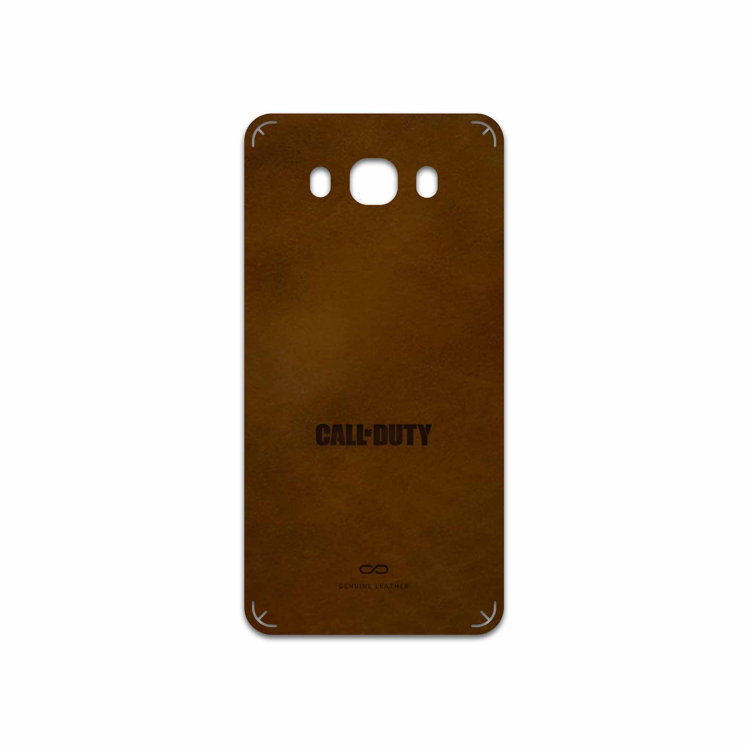 برچسب پوششی ماهوت مدل BFL-CL_F_DUT مناسب برای گوشی موبایل سامسونگ Galaxy J7 2016