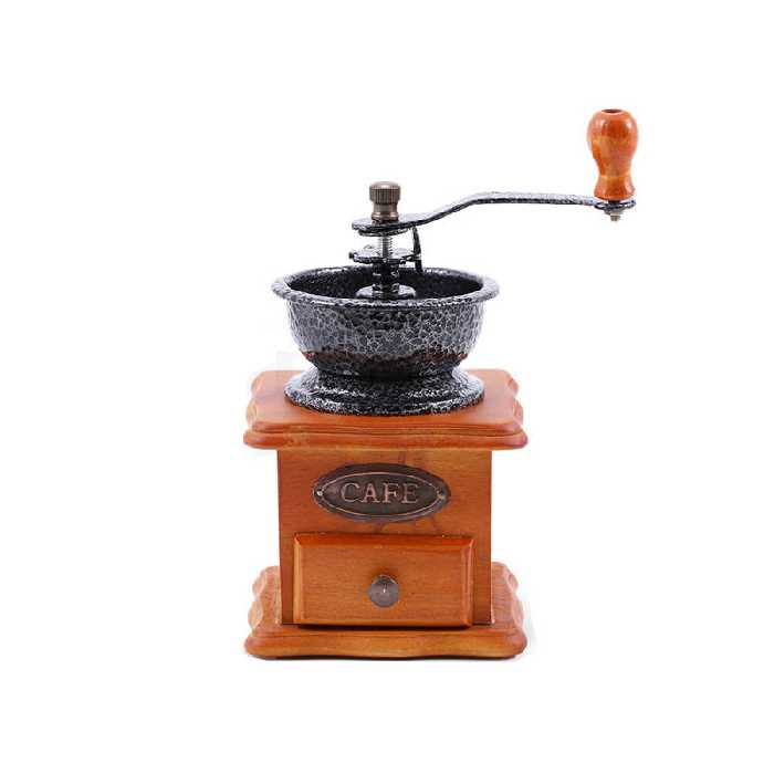 آسیاب دستی مدل قهوه کد Wood01