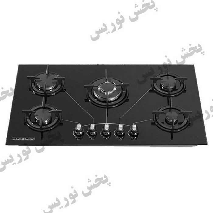 گاز صفحه ای شیشه ای مدل S18