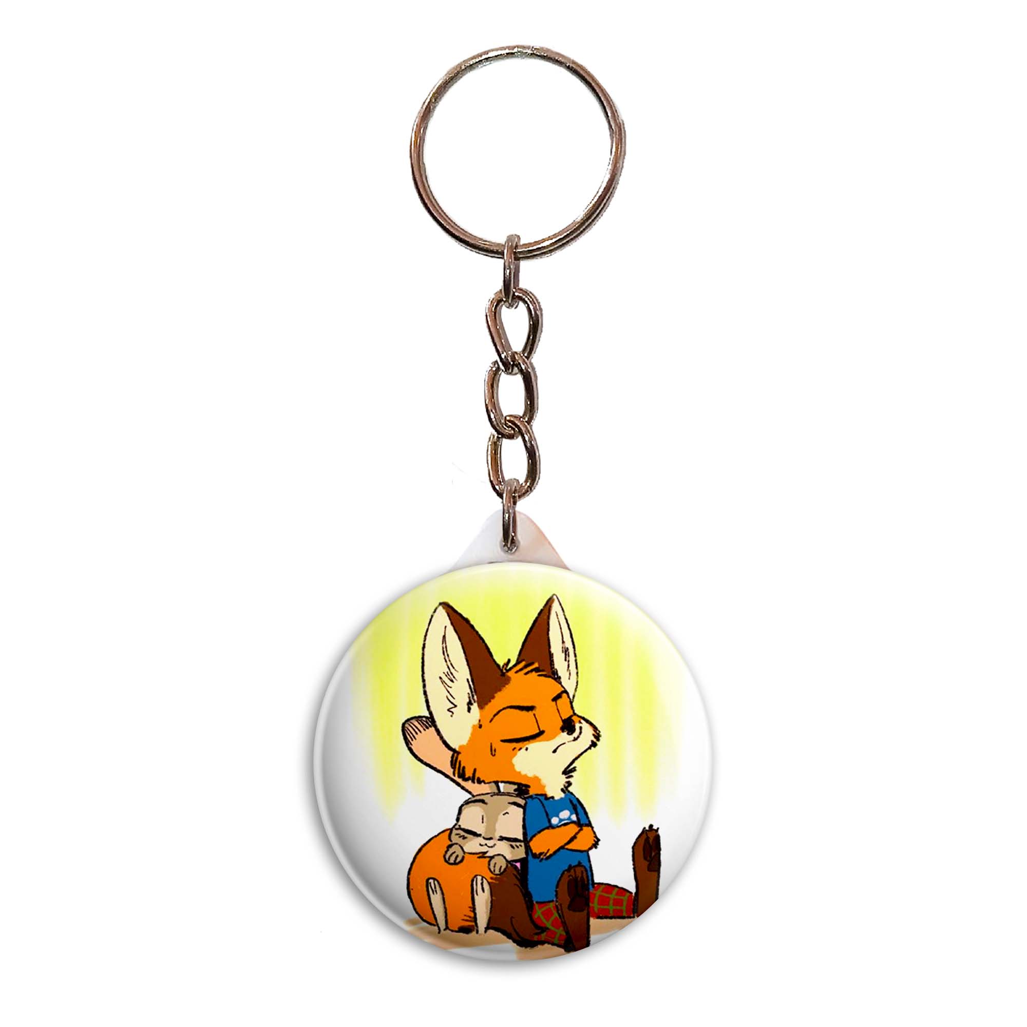 جاکلیدی پرمانه طرح زوتوپیا کد pmy.14742