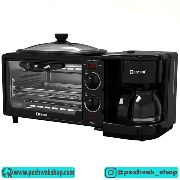 صبحانه ساز دسینی مدل 1515