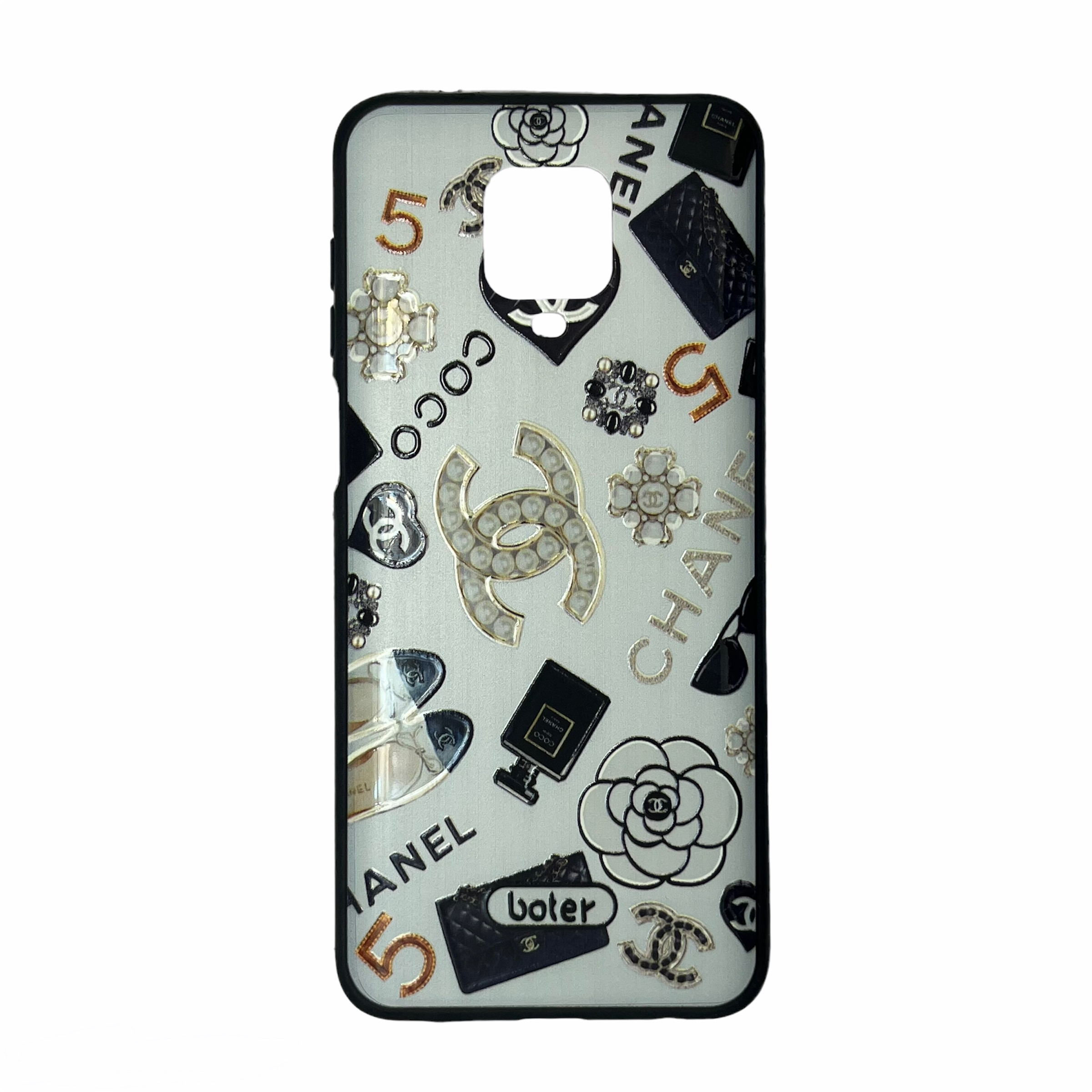 کاور مدل boter4 مناسب برای گوشی موبایل شیائومی Redmi Note 9s/9pro