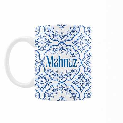 ماگ رژارت مدل مهناز