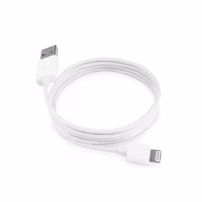 کابل تبدیل USB به لایتنینگ مدل IPH 01to طول 1 متر