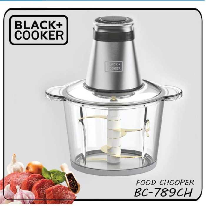 خردکن بلک کوکر مدل BC-789
