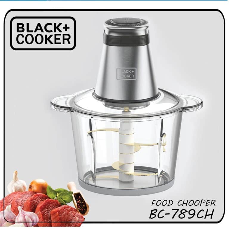 خردکن بلک کوکر مدل BC-789