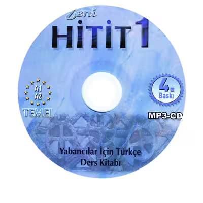 کتاب Yeni Hitit اثر Dr. N. Engin Uzun انتشارات الوندپویان
