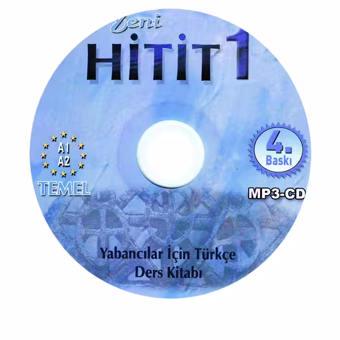 کتاب Yeni Hitit اثر Dr. N. Engin Uzun انتشارات الوندپویان