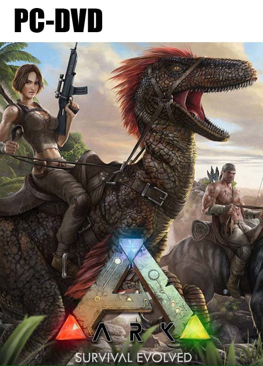 بازی کامپیوتر ARK Survival Evolved Explorers Edition