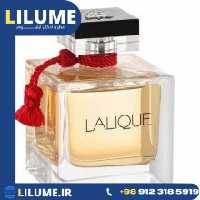 عطر ادکلن لالیک لی پارفیوم (له پارفوم) قرمز 100 میل زنانه