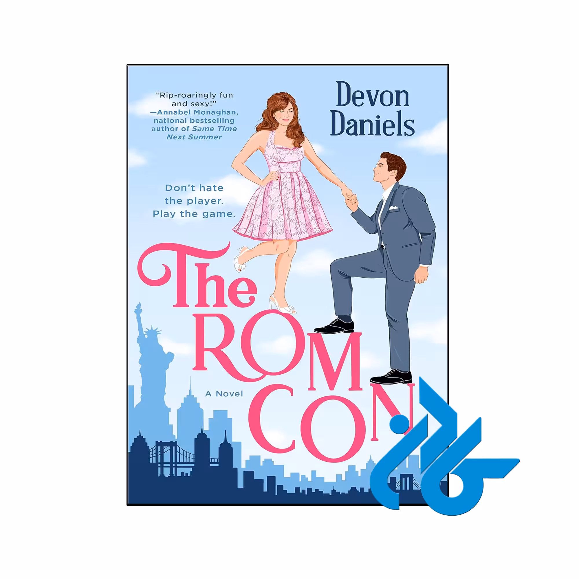 خرید و قیمت کتاب The Rom Con از فروشگاه کادن