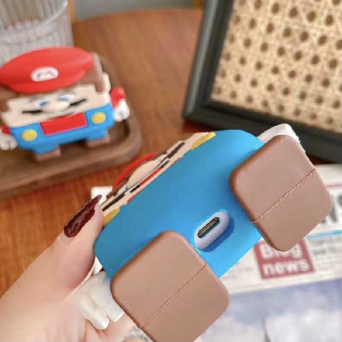 كاور مدل mario كد 353 مناسب براي ايرپاد پرو