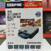 اسنک ساز 6کاره جی پاس مدل GSM36528N