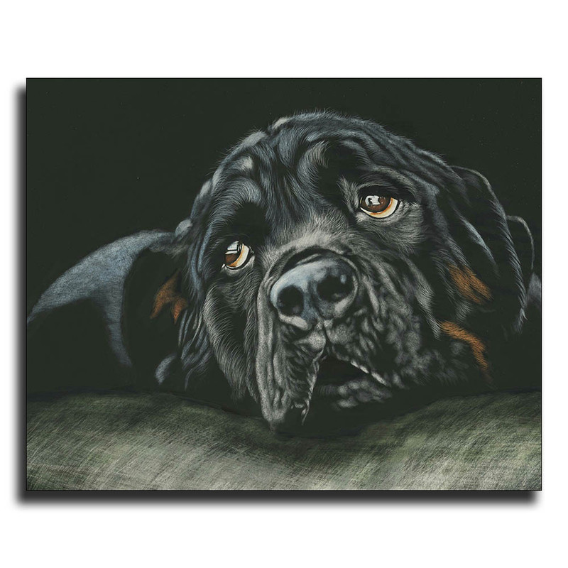 تابلو شاسی مدل P2ART 44 | دنیای قاب