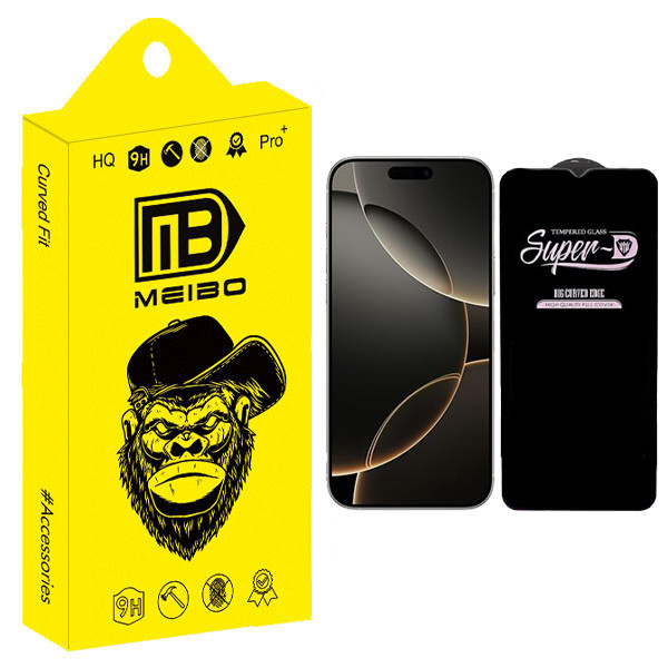 محافظ صفحه نمایش میبو مدل SuperD Guard مناسب برای گوشی موبایل اپل Iphone 16 Pro max | کالا برتری
