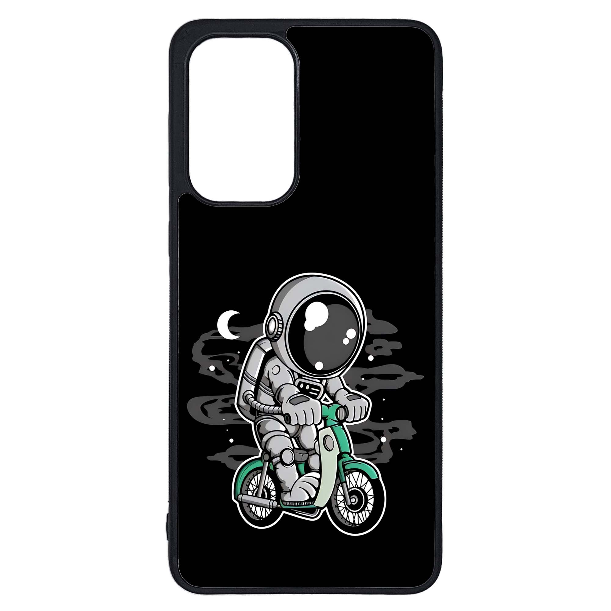 کاور طرح فضانورد کد G-065 مناسب برای گوشی موبایل سامسونگ Galaxy A23 / A23 5G | دیجی قاب دونی