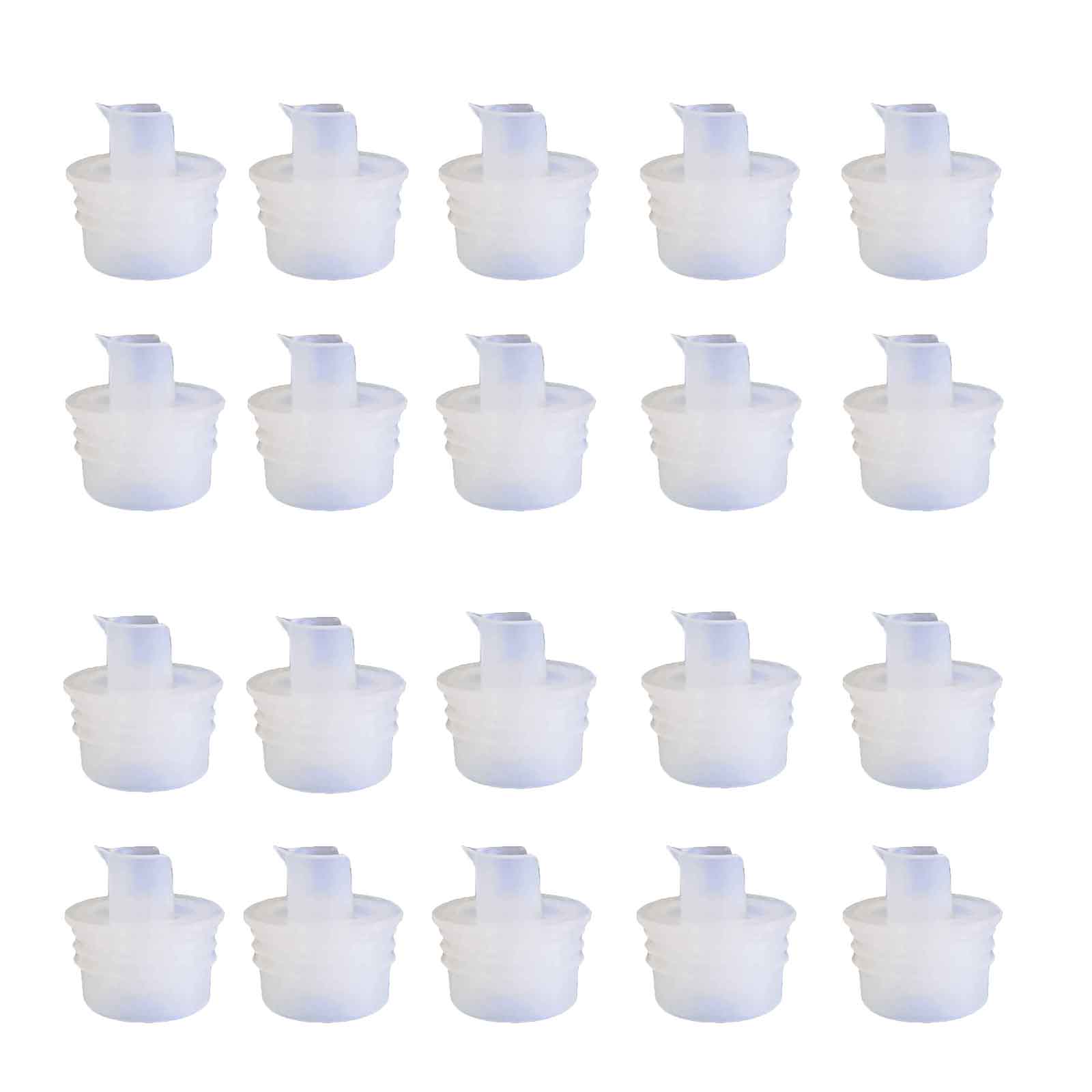  آرام ریز بطری مدل H1N1 مجموعه 20 عددی