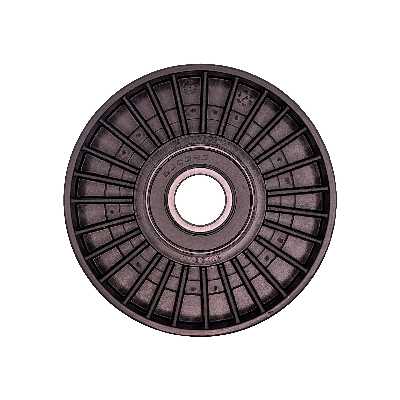 غلتک هرزگرد دینام مدرن تکنیک کد M0140510 مناسب برای پژو 405 بسته 10 عددی