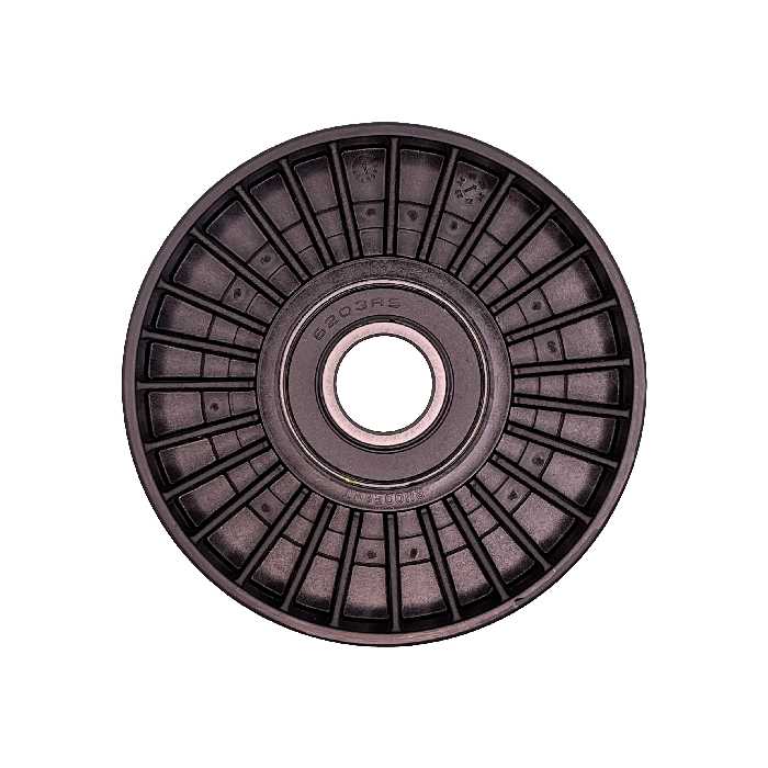 غلتک هرزگرد دینام مدرن تکنیک کد M0140510 مناسب برای پژو 405 بسته 10 عددی