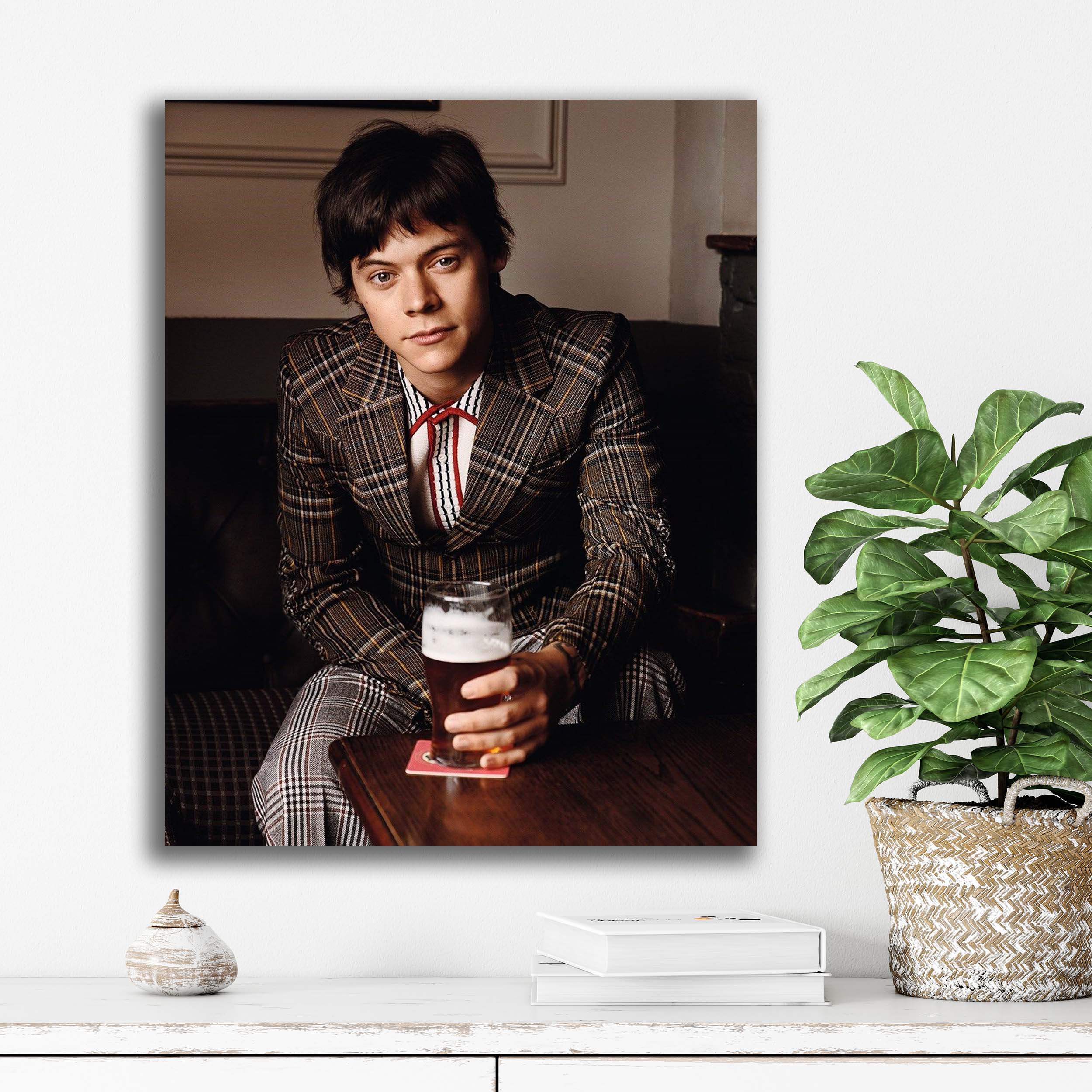 تابلو شاسی آتریسا مدل هری استایلز