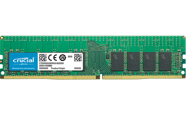 رم سرور کروشیال با فرکانس 2400 مگاهرتز و حافظه 16 گیگابایت