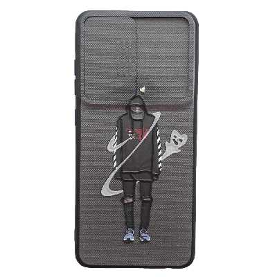 کاور طرح Game کد S8114  مناسب برای گوشی موبایل سامسونگ Galaxy A71 