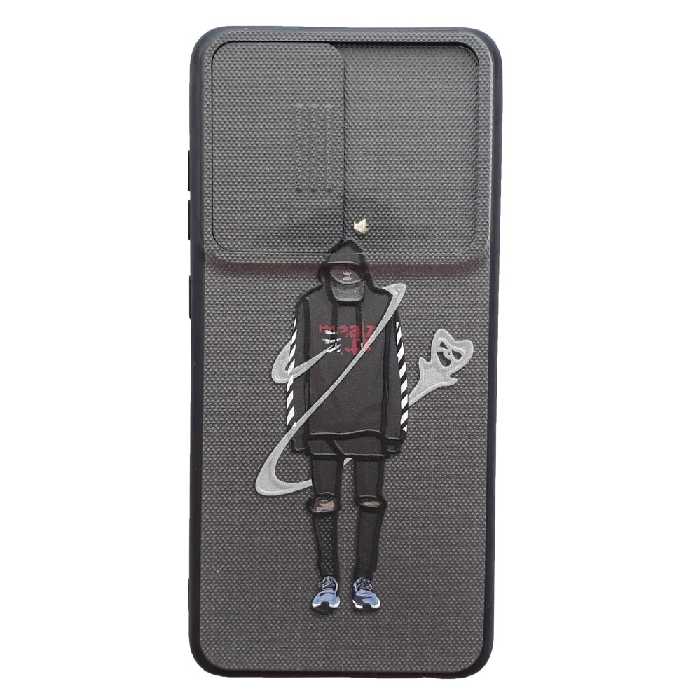 کاور طرح Game کد S8114  مناسب برای گوشی موبایل سامسونگ Galaxy A71 