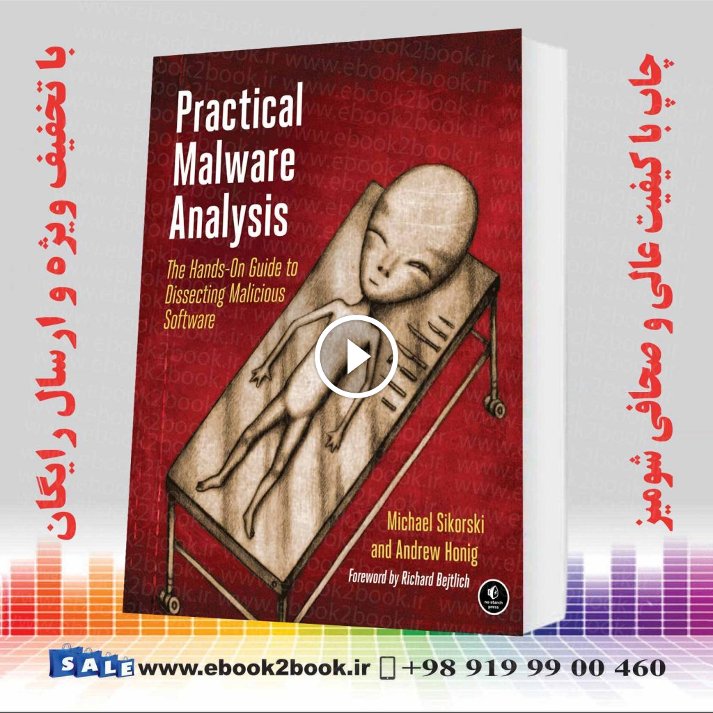 Practical Malware Analysis : The Hands-On Guide to Dissecting Malicious Software
