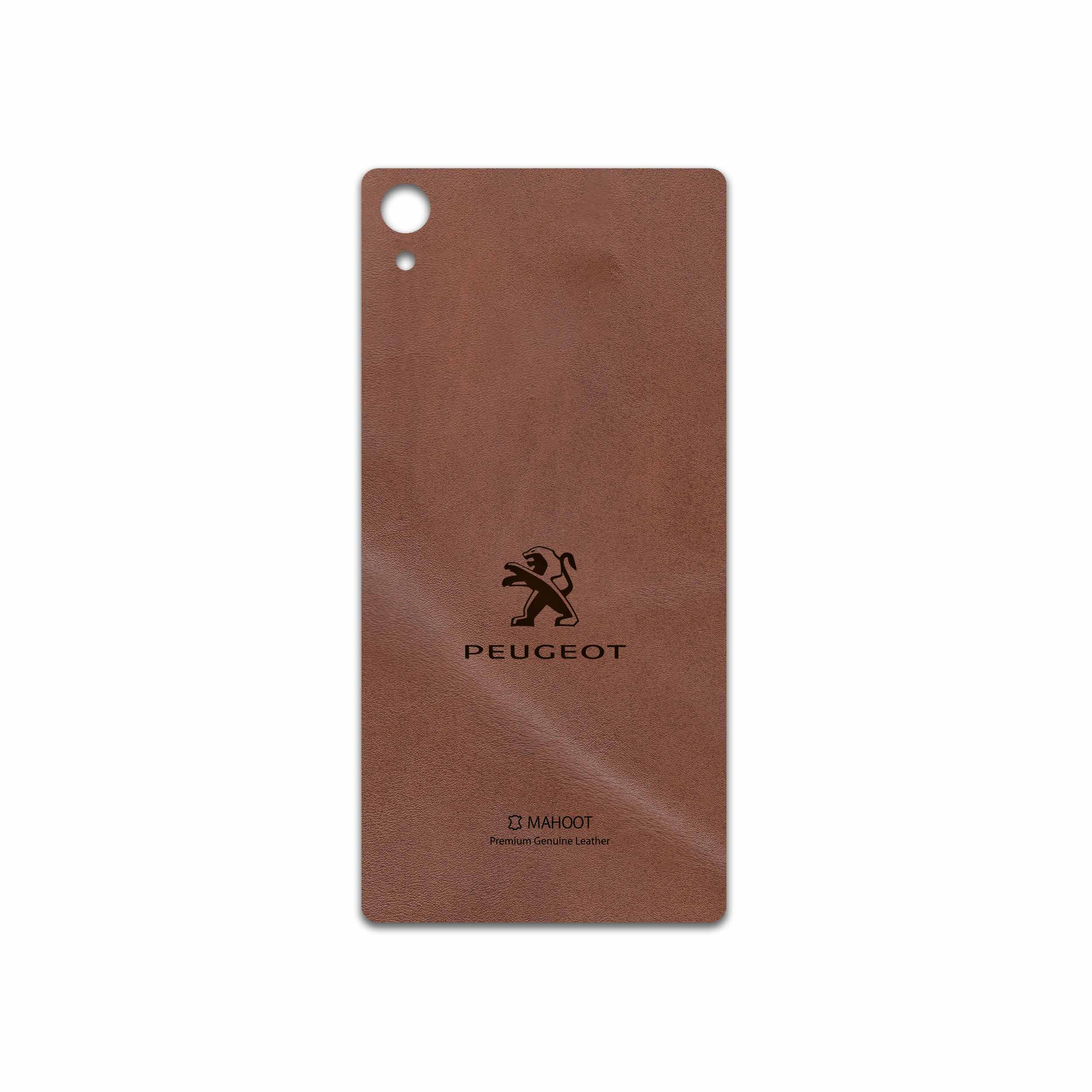 برچسب پوششی ماهوت مدل MNL-PEGT مناسب برای گوشی موبایل سونی Xperia Z2