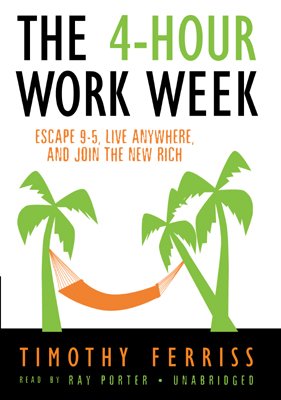 خرید و دانلود نسخه کامل کتاب The 4-Hour Workweek: Escape 9-5, Live Anywhere, and Join the New Rich - PDF