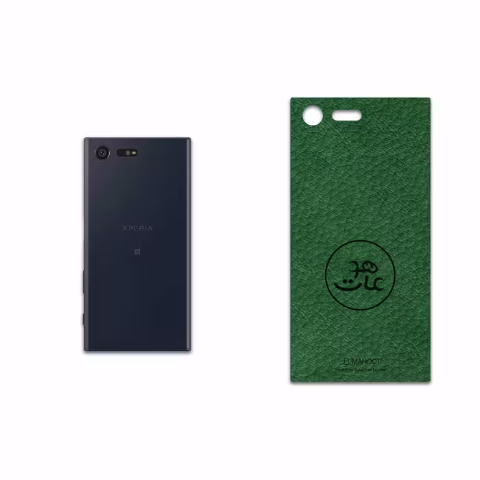 برچسب پوششی ماهوت مدل GL-MAH مناسب برای گوشی موبایل سونی Xperia X Compact