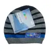 کلاه بافتنی بچگانه لوپیلو مدل shw-kids knitted hat