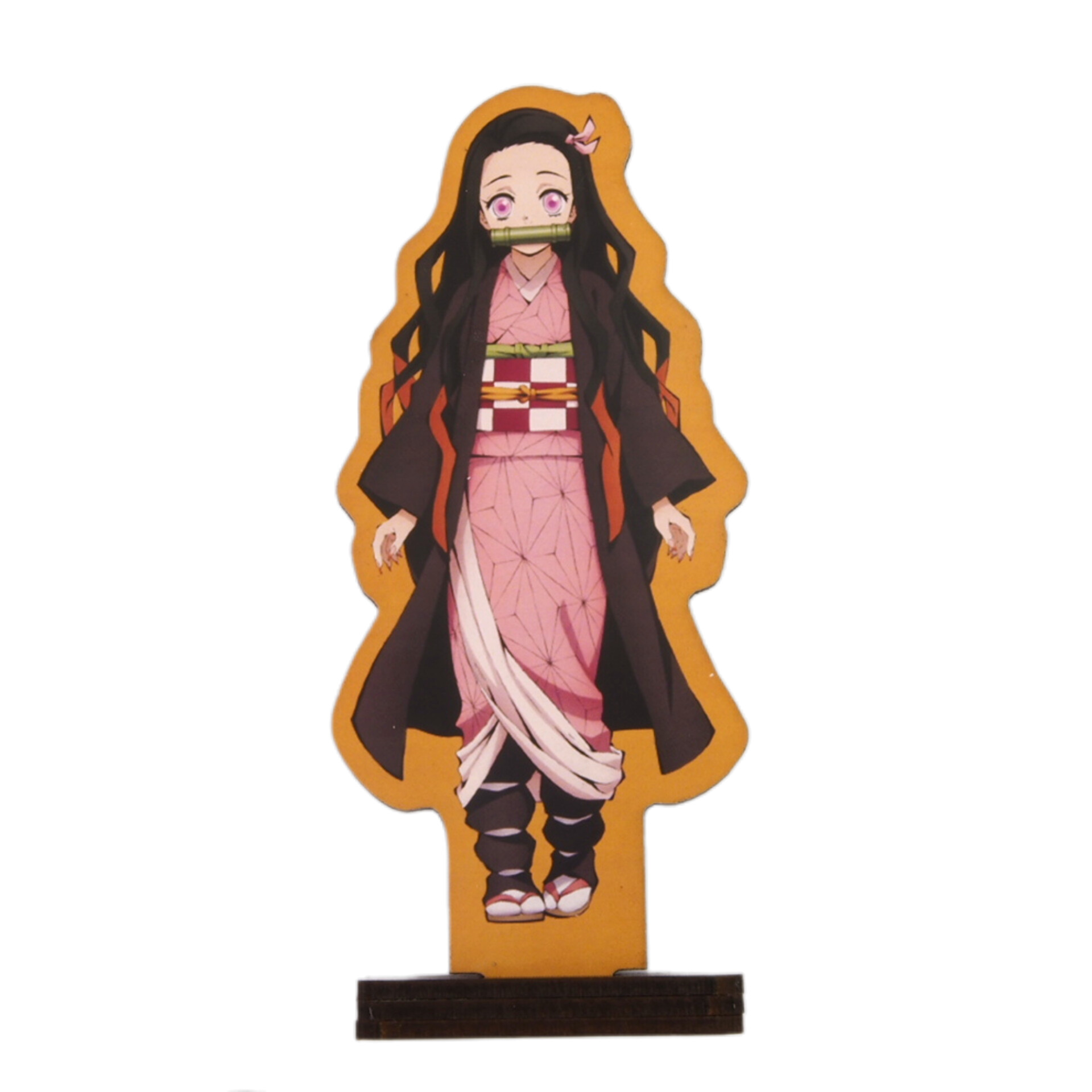 استند رومیزی تزیینی مدل انیمه طرح demon slayer nezuko کد 001