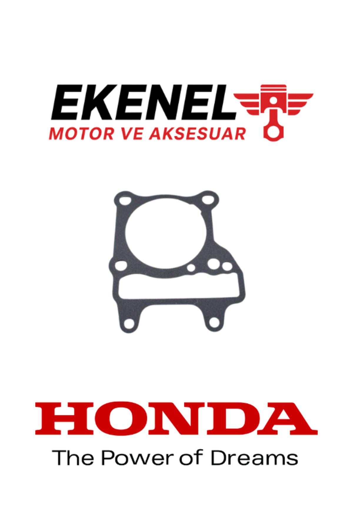 لوازم یدکی موتورسیکلت PCX 125 2012 واشر سیلندر پایین اصلی | بلوک موتور Honda