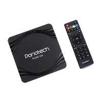 اندروید باکس پاناتک مدل P-DJ4412A