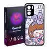 کاور گارد ایکس طرح Roro Jump مدل Glass10443 مناسب برای گوشی موبایل شیائومی Poco F3/MI 11X/MI 11X Pro/Redmi K40/K40 Pro