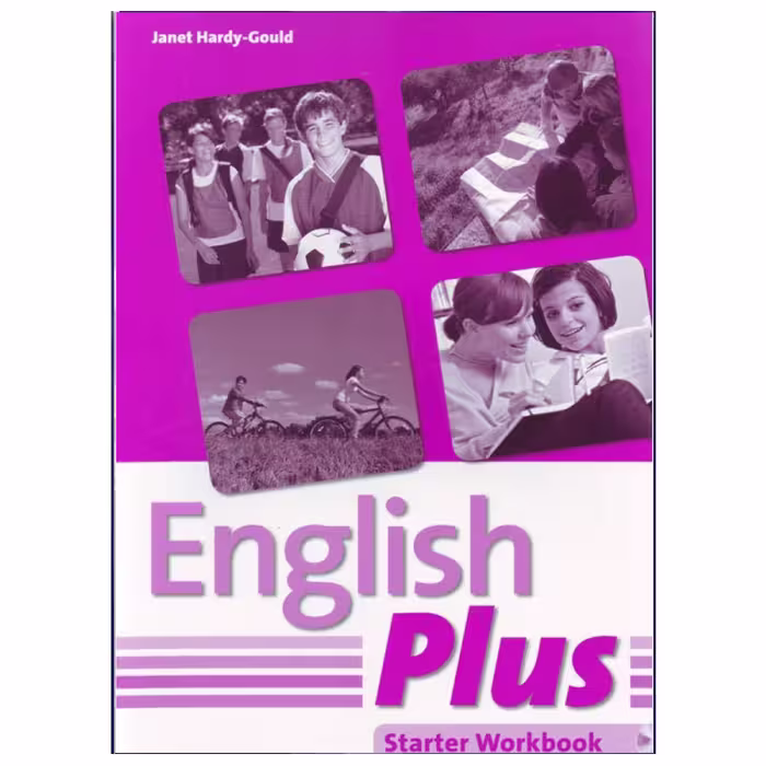 کتاب English Plus Starter اثر Ben Wetz and Diana Pye انتشارات هدف نوین