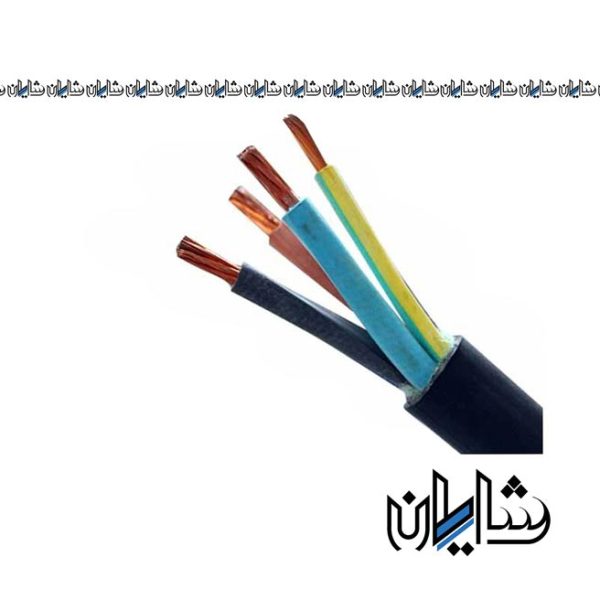 کابل زمینی 2.5*4 کسری