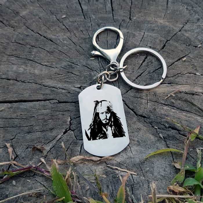 جاکلیدی ترمه ۱ مدل جانی دپ کد Sam 2466