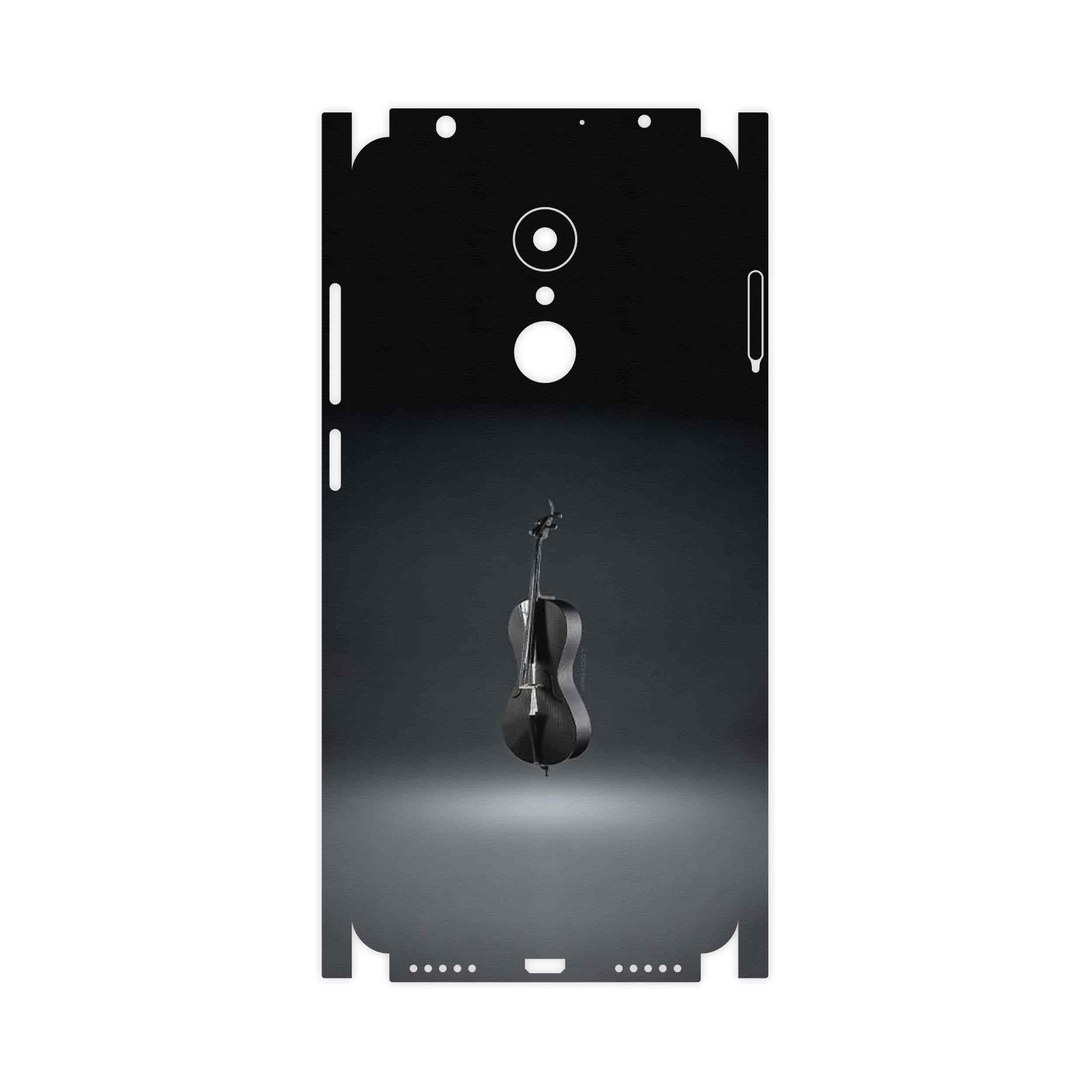 برچسب پوششی ماهوت مدل Cello-FullSkin مناسب برای گوشی موبایل شیائومی REDMI 5