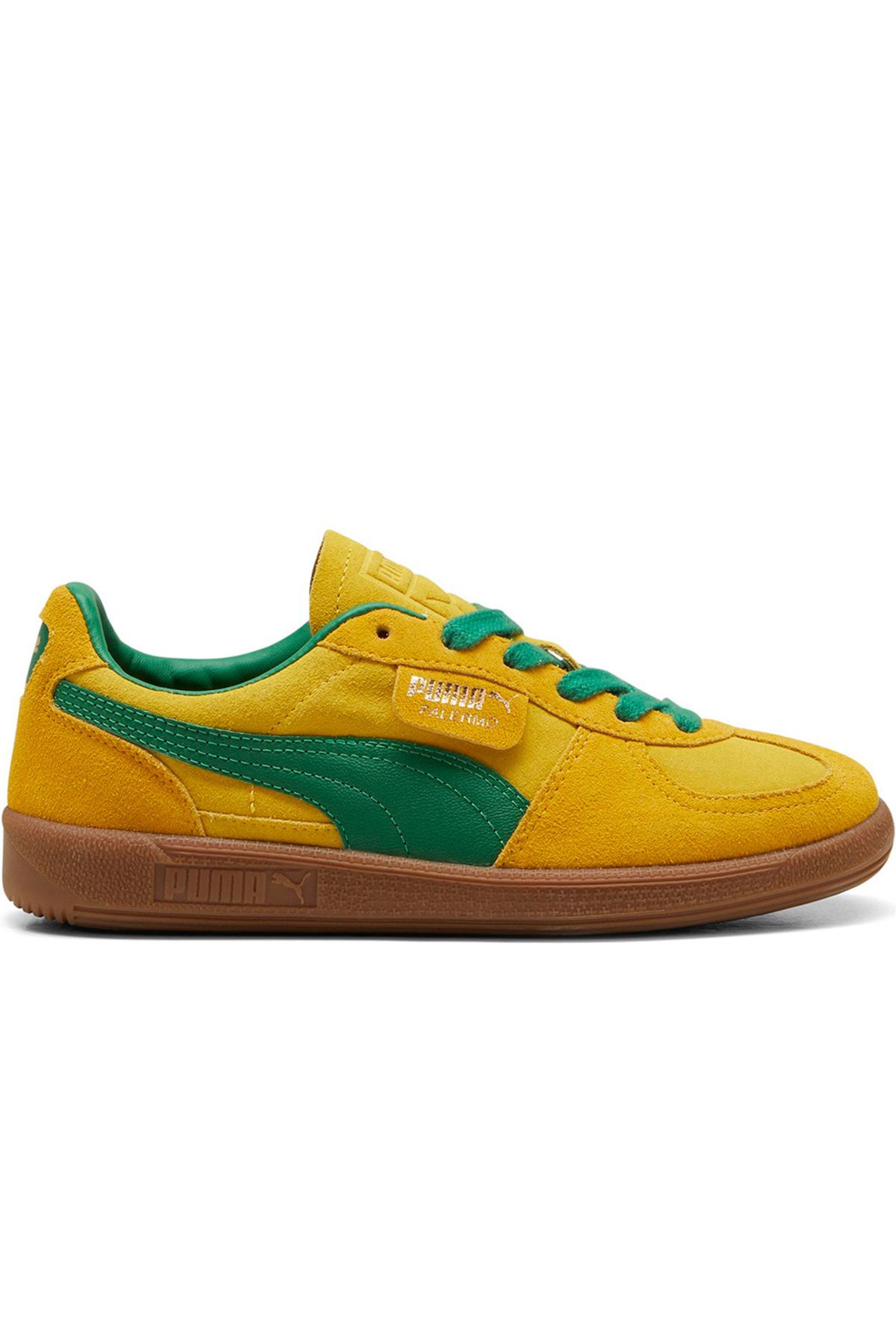 اسنیکر زرد مردانه و زنانه کفش ورزشی روزانه رنگی اورجینال Puma