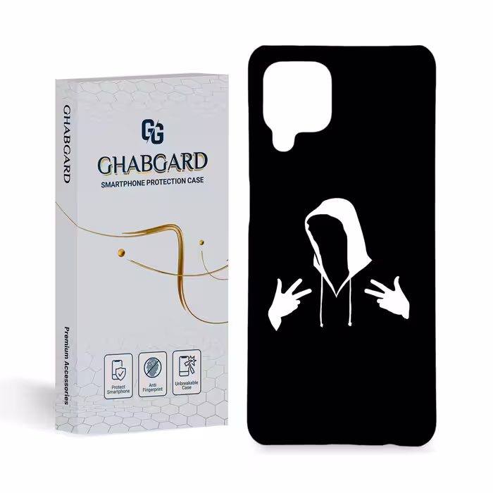 کاور قاب گارد مدل پسرانه مناسب برای گوشی موبایل سامسونگ galaxy F22/M32 4g