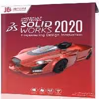 نرم افزار ویندوز Solidworks 2020