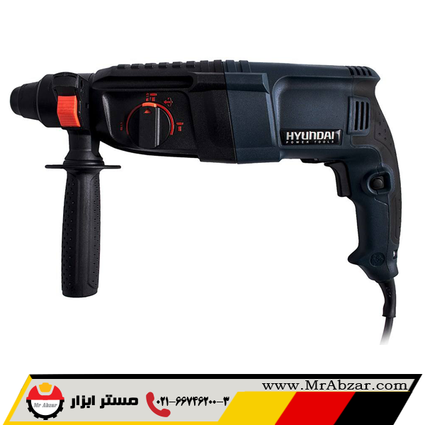 بتن کن هیوندای HP8026P-EH