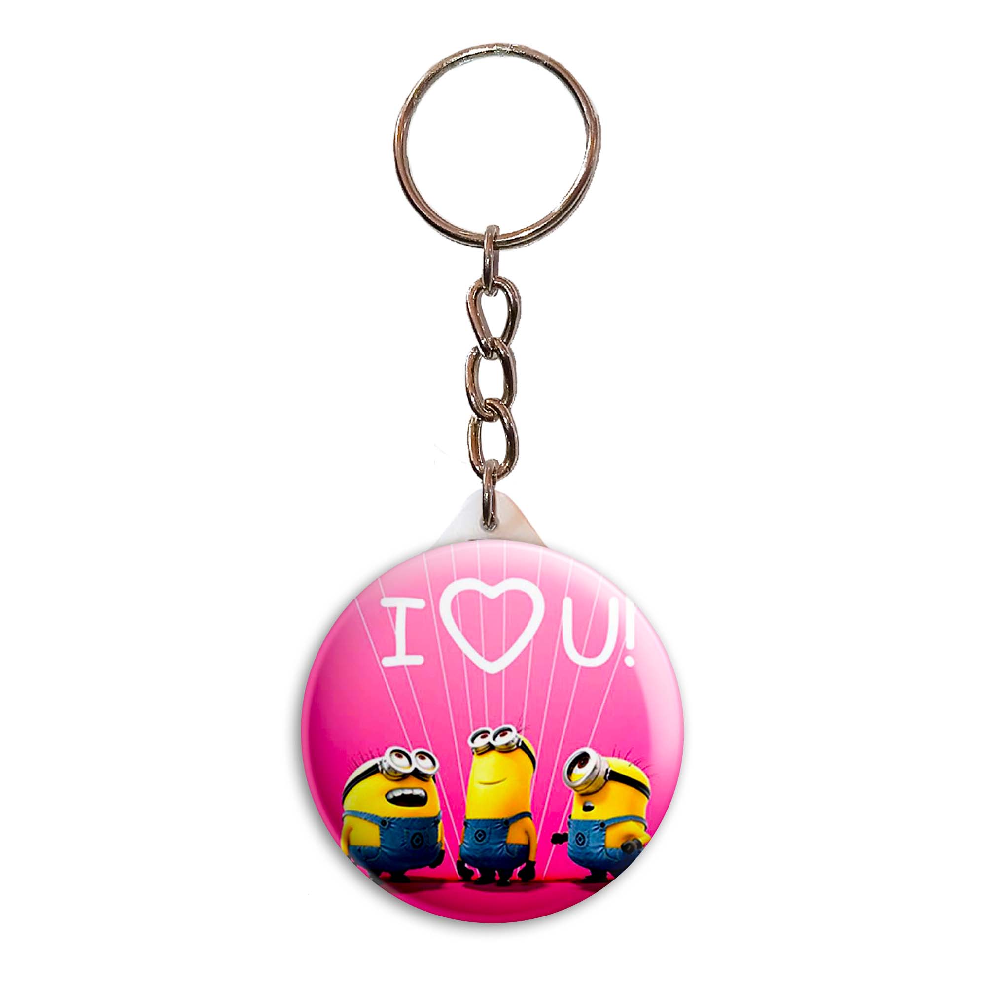 جاکلیدی پرمانه طرح مینیون ها کد pmy.10091