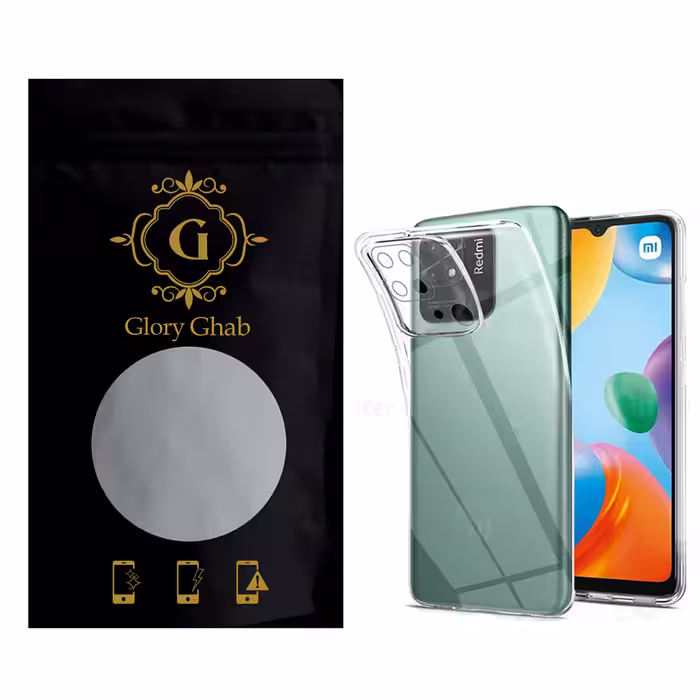 کاور گلوری قاب مدل JLS مناسب برای گوشی موبایل شیائومی Redmi 10C